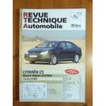 C5 Die 04- Revue Technique Citroen