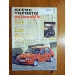 Fiesta Die 96- Revue Technique Ford