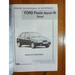 Fiesta Die 96- Revue Technique Ford