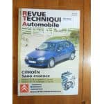 Saxo Ess Revue Technique Citroen