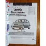 Saxo Ess Revue Technique Citroen