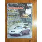 A3 Die Revue Technique Audi