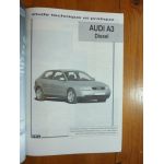 A3 Die Revue Technique Audi