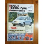 C-Max TDCi Revue Technique Ford