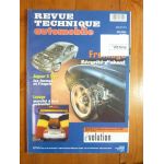 Evol Megane 97- Revue Technique Renault