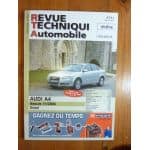 A4 Die 04- Revue Technique Audi