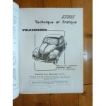 1200 cm3 Revue Technique Volkswagen