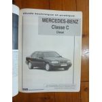 Classe C 200D 220D 250D Revue Technique Mercedes