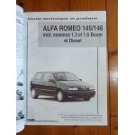 145 146 Revue Technique Alfa Romeo