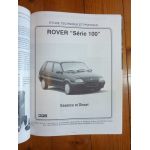 Serie 100 Revue Technique Rover