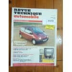Twingo Revue Technique Renault