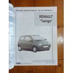 Twingo Revue Technique Renault