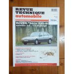 200 400 Revue Technique Rover