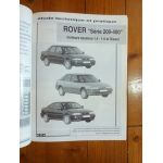 200 400 Revue Technique Rover