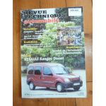 Kangoo Die Revue Technique Renault
