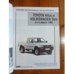 Hilux-Taro Revue Technique Volkswagen Vw