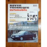 A4 Revue Technique Audi