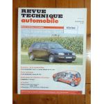 Golf Vento 92- Revue Technique Volkswagen