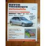 Clio Revue Technique Renault