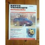 Espace II 91- Revue Technique Renault