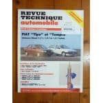 Tipo Tempra Revue Technique Fiat