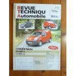 Nemo 08- Revue Technique Citroen