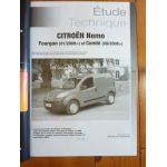 Nemo 08- Revue Technique Citroen