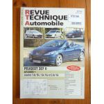 307 II Ess 05- Revue Technique Peugeot