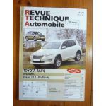 RAV 4 09- Revue Technique Toyota