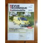 Trafic II 06- Revue Technique Renault