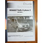 Trafic II 06- Revue Technique Renault