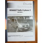 Trafic II 06- Revue Technique Renault