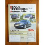 C5 Ph II HDi 08- Revue Technique Citroen
