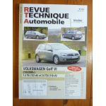 Golf VI 08- Revue Technique Volkswagen