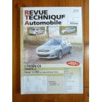 C4 Die 10- Revue Technique Citroen