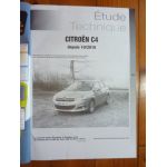 C4 Die 10- Revue Technique Citroen