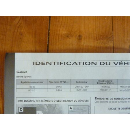 C4 Die 10- Revue Technique Citroen