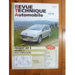 307 II Die 05- Revue Technique Peugeot