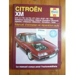 XM  Revue Technique Haynes Citroen
