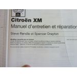 XM  Revue Technique Haynes Citroen