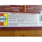 XM  Revue Technique Haynes Citroen