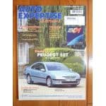 607 Revue Auto Expertise Peugeot