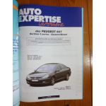 607 Revue Auto Expertise Peugeot