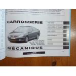 607 Revue Auto Expertise Peugeot
