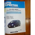 Meriva Revue Auto Expertise Opel