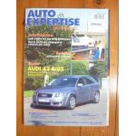 A3 03- Revue Auto Expertise Vw 