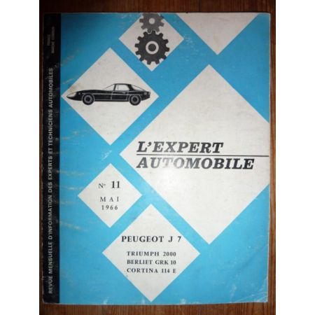 J7 Revue Technique Peugeot