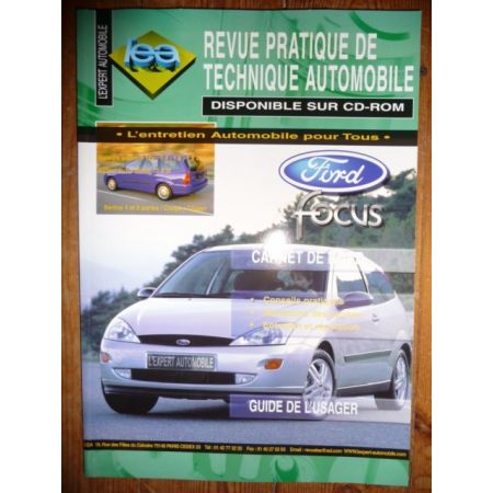 Focus Revue Technique Ford