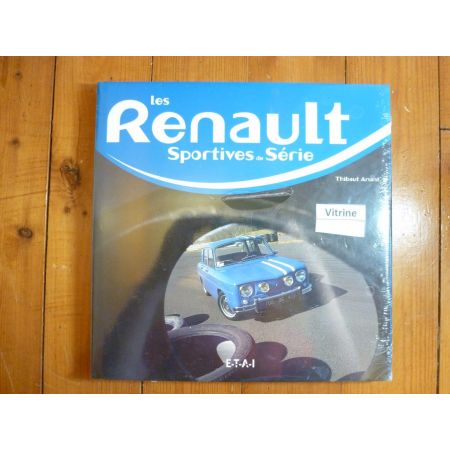 Renault spotives