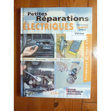 Electricité : Petites réparations